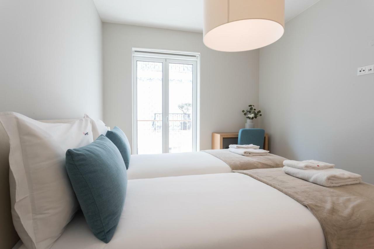 Flh Rato Spacious Apartment Lizbona Zewnętrze zdjęcie