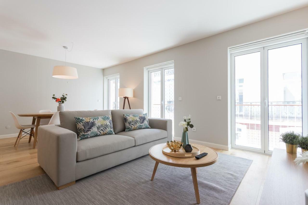 Flh Rato Spacious Apartment Lizbona Zewnętrze zdjęcie