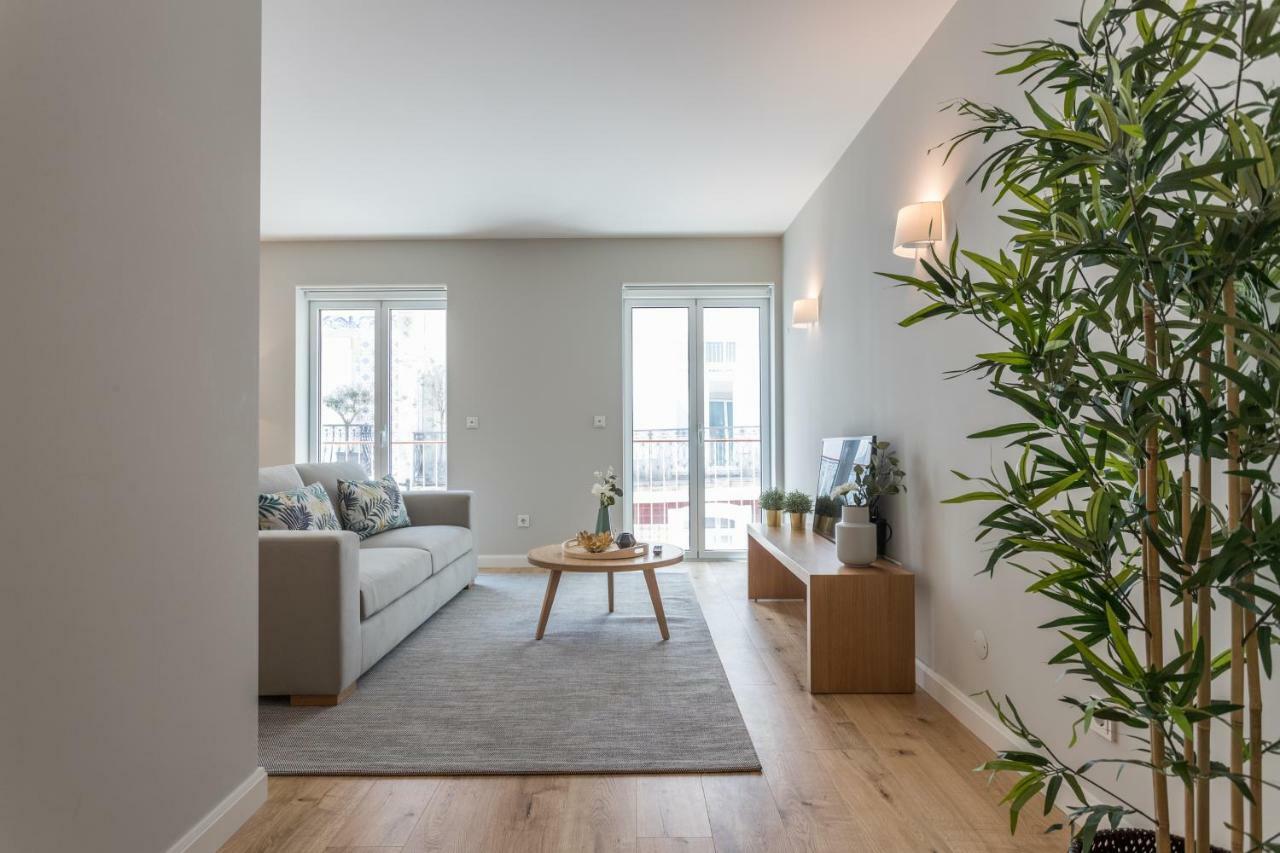 Flh Rato Spacious Apartment Lizbona Zewnętrze zdjęcie