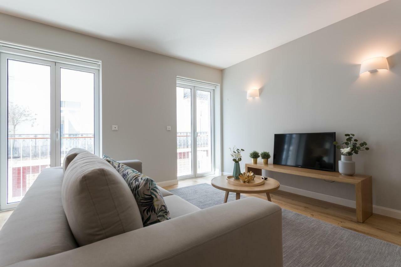 Flh Rato Spacious Apartment Lizbona Zewnętrze zdjęcie