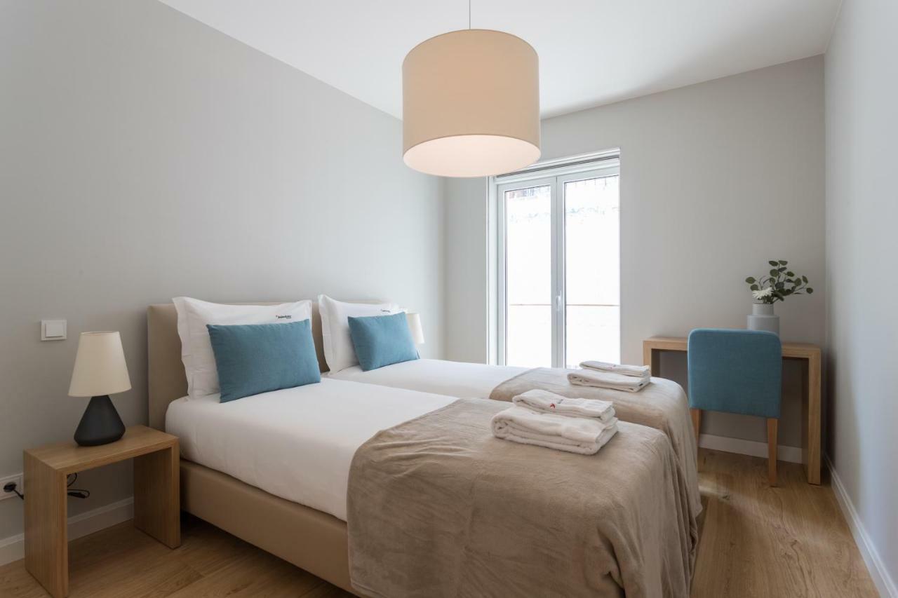 Flh Rato Spacious Apartment Lizbona Zewnętrze zdjęcie