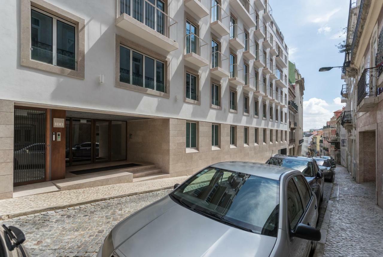 Flh Rato Spacious Apartment Lizbona Zewnętrze zdjęcie