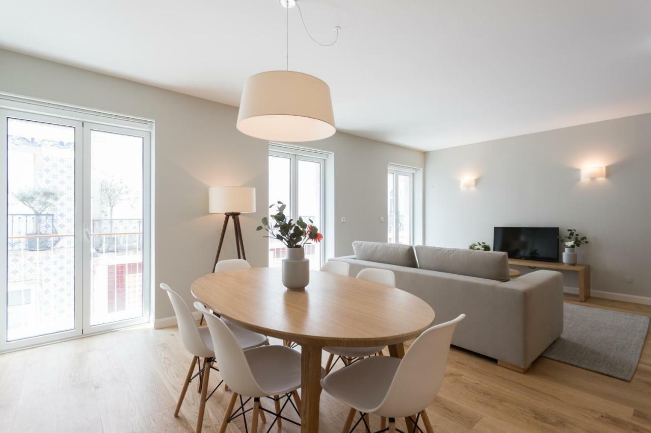 Flh Rato Spacious Apartment Lizbona Zewnętrze zdjęcie